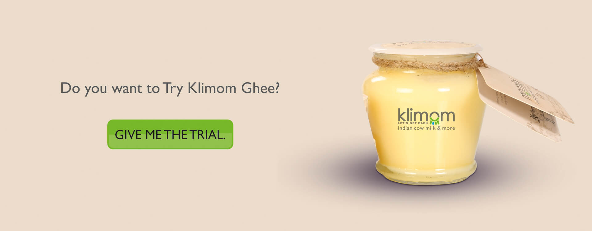 Best Desi Indian Cow Products | Klimom Cow Products